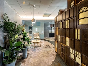 Business centre