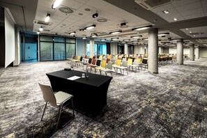 Business center