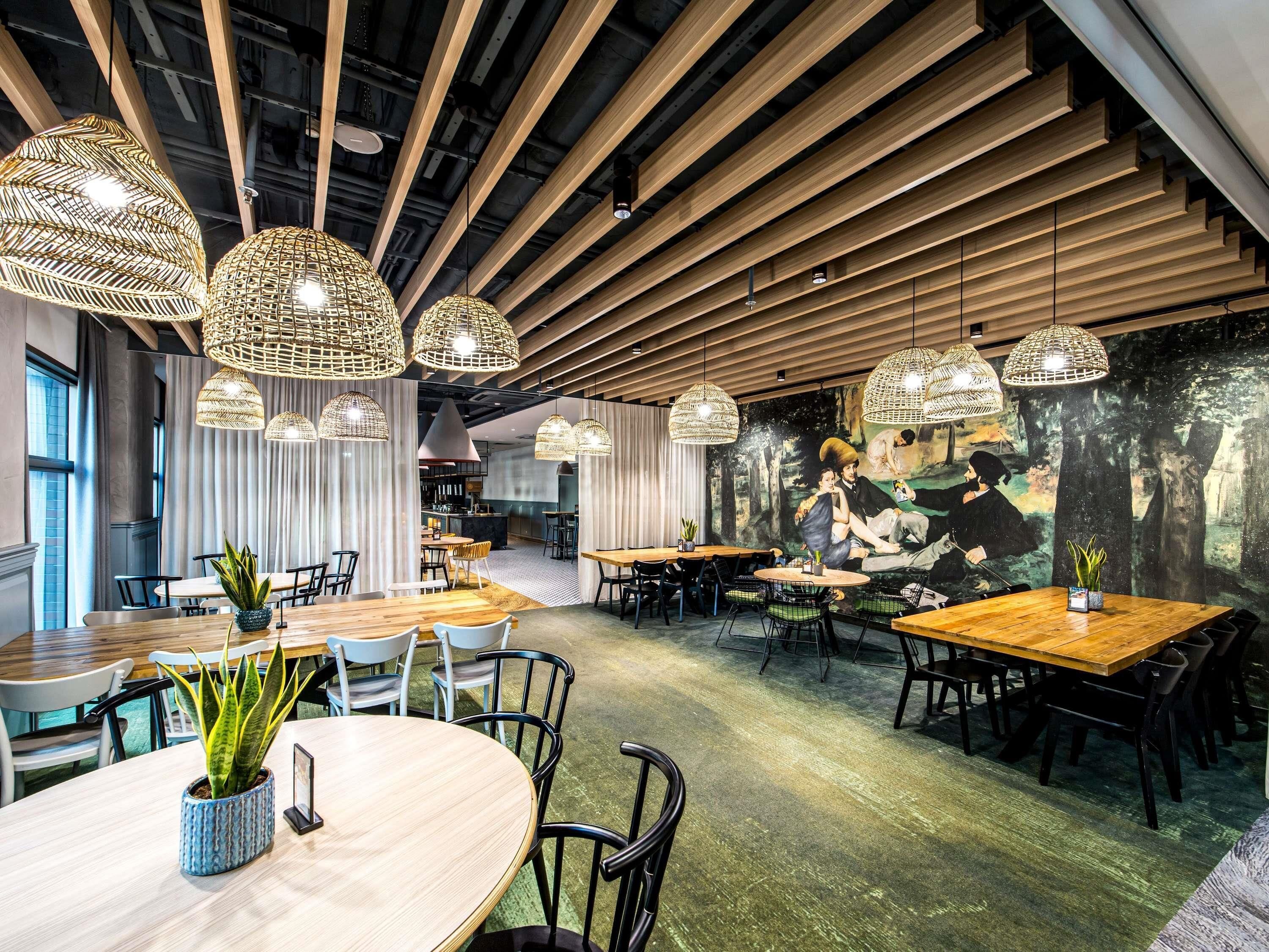 breakfast, lunch, dinner served; polish cuisine