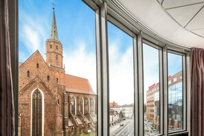 Family Room, 1 Double Bed (Cathedral View) | View from room