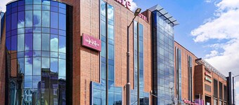 Hotel Mercure Wroclaw Centrum