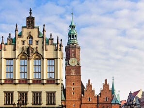 Indoor wedding - Hotel Mercure Wroclaw Centrum (Wroclaw)