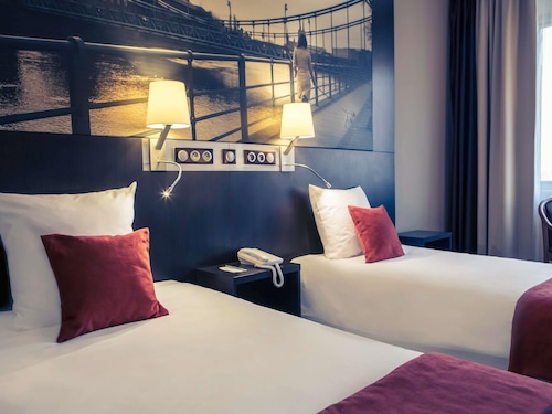 Hotel Mercure Wroclaw Centrum