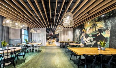 弗罗茨瓦夫市中心美居酒店