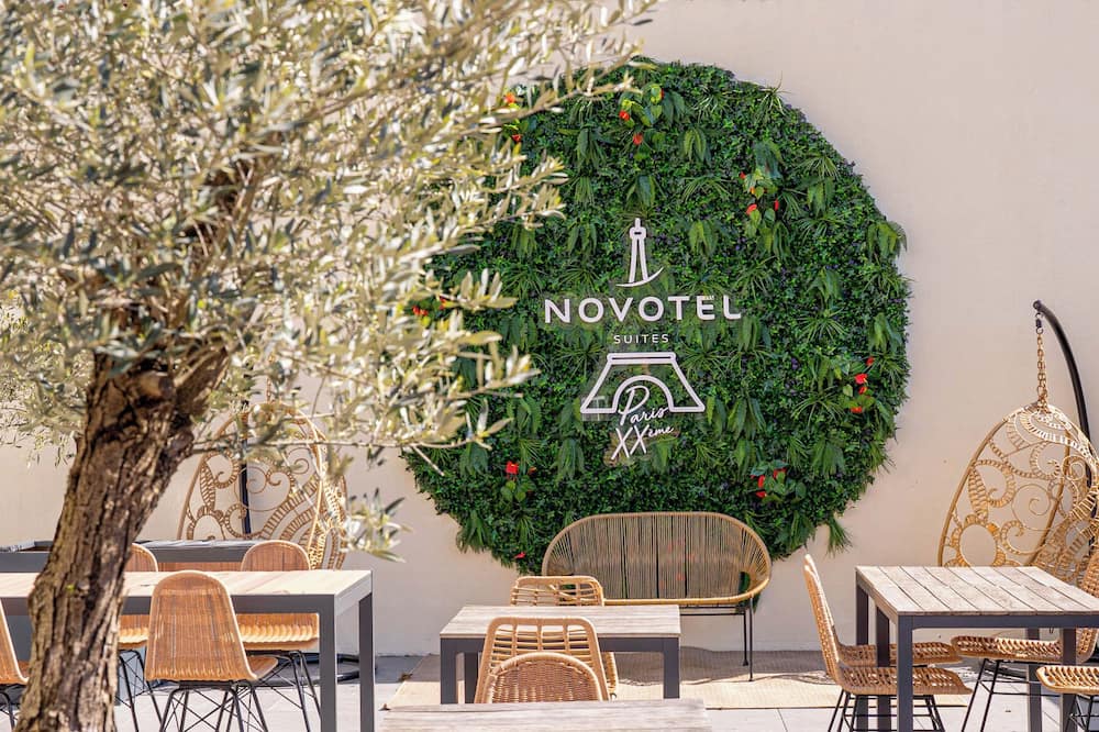 Novotel Suites Paris Montreuil Vincennes