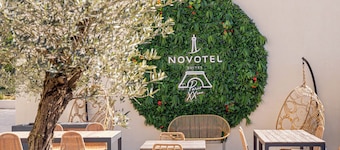 Novotel Suites Paris Montreuil Vincennes