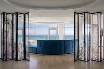 The Ritz-Carlton Suite | 1 bedroom, Egyptian cotton sheets, premium bedding, down comforters at The Ritz-Carlton, South Beach