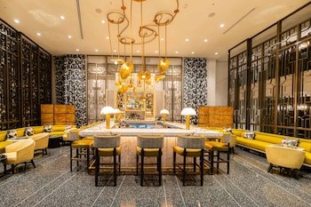 Restaurant on-premise at The Ritz-Carlton, South Beach