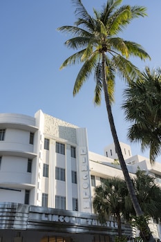 Point of interest at The Ritz-Carlton, South Beach
