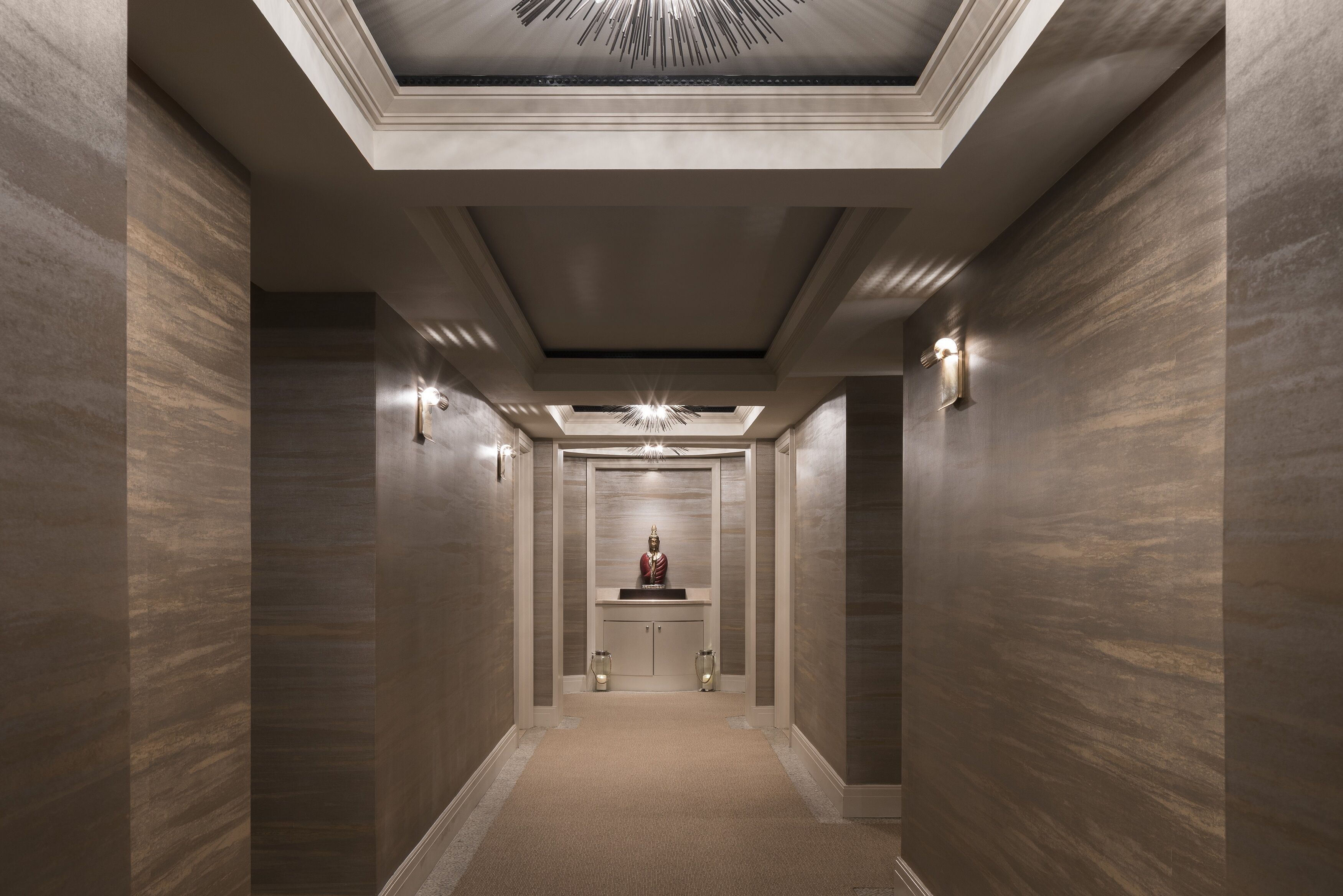 couples treatment room(s), sauna, hot tub, steam room, body treatments