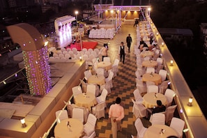 Terrace/patio - Comfort Inn Heritage (Mumbai)