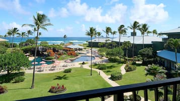 Suite Royale (Ocean) | Vue de la chambre