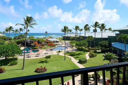 Royal Suite (Ocean) | View from room