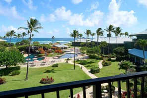 Royal Suite (Ocean) | View from room
