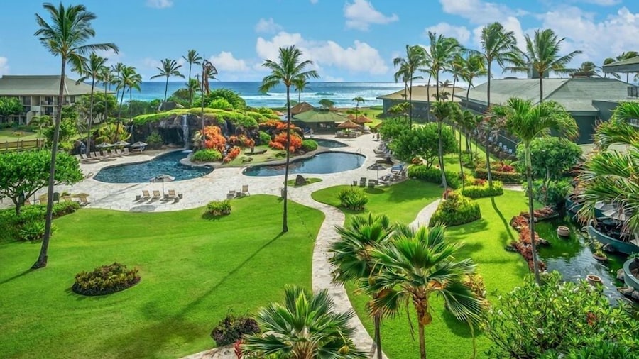 OUTRIGGER Kauaʻi Beach Resort & Spa