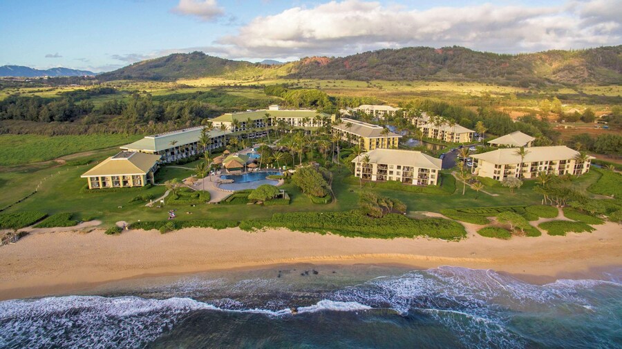OUTRIGGER Kauaʻi Beach Resort & Spa