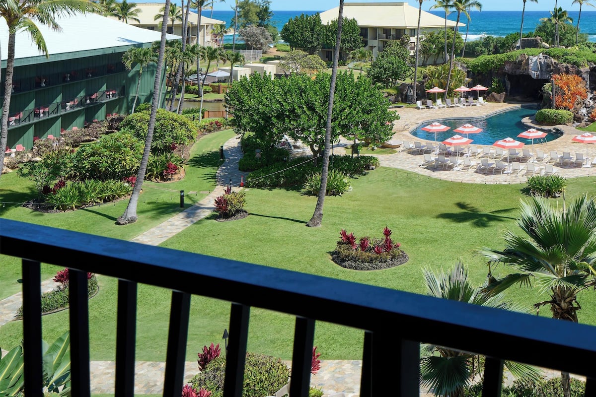 View from room