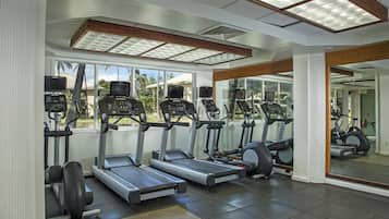 Salle de remise en forme