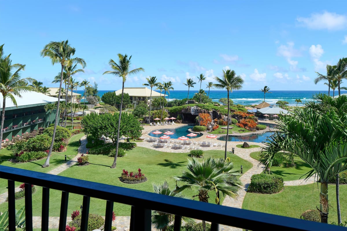 Royal Suite (Ocean) | View from room