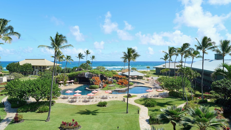 OUTRIGGER Kauaʻi Beach Resort & Spa