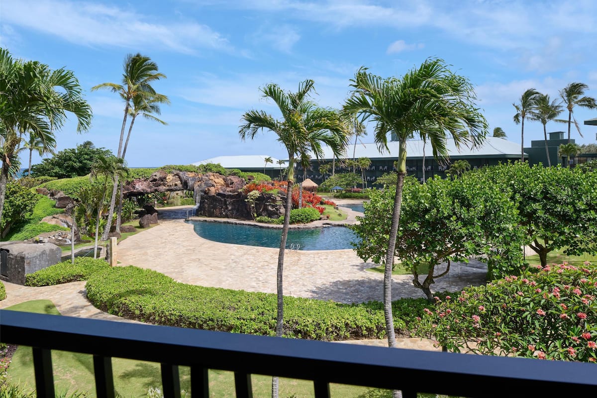 View from room
