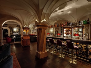 Bar (en la propiedad)