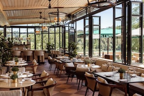 Restaurant - Rosewood Schloss Fuschl (Hof bei Salzburg)