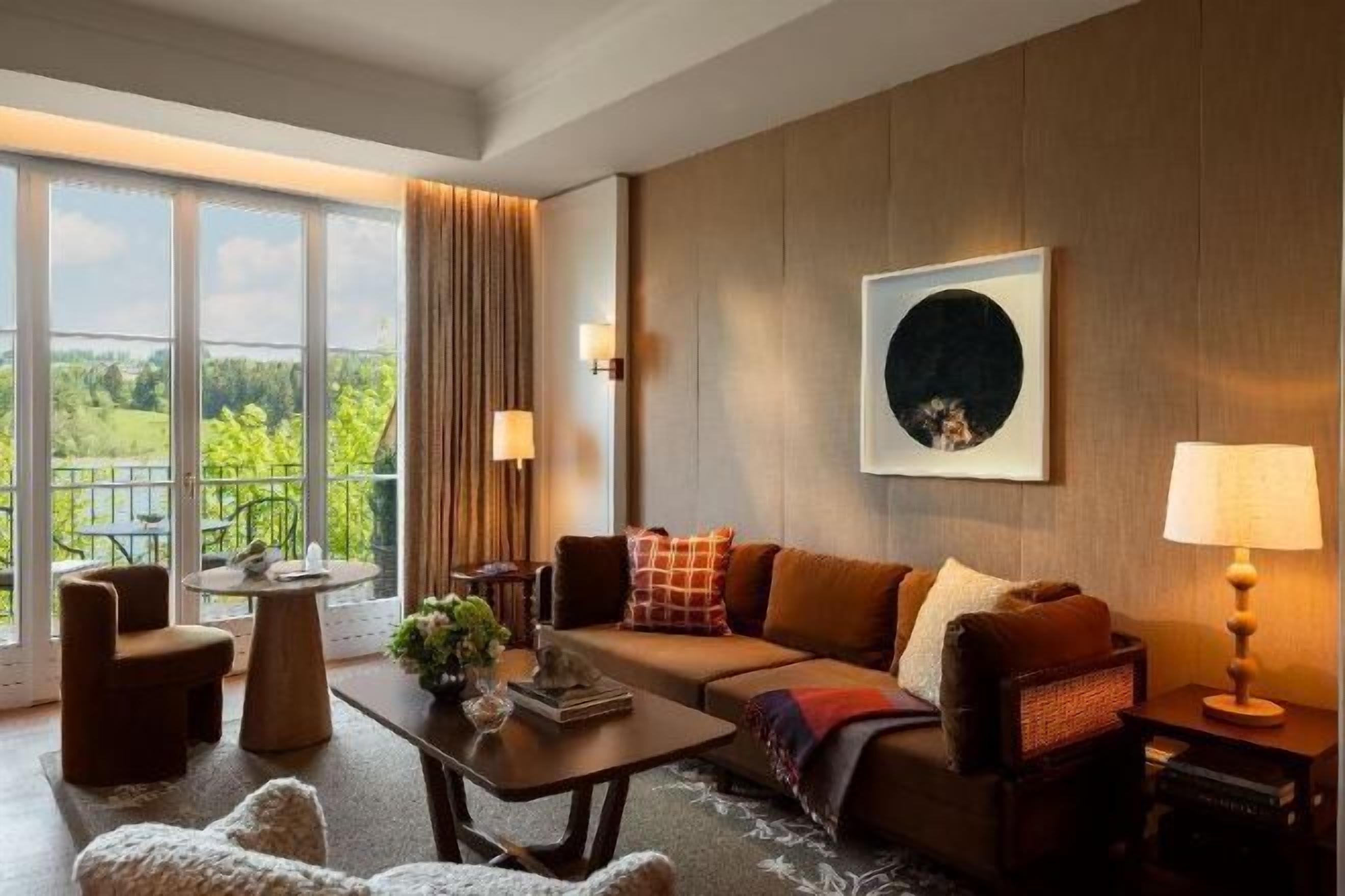 Living area | Plasma TV