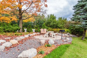 BBQ/picnic area