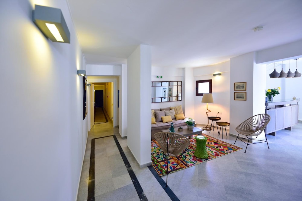 Kalidon Beach Hotel by null