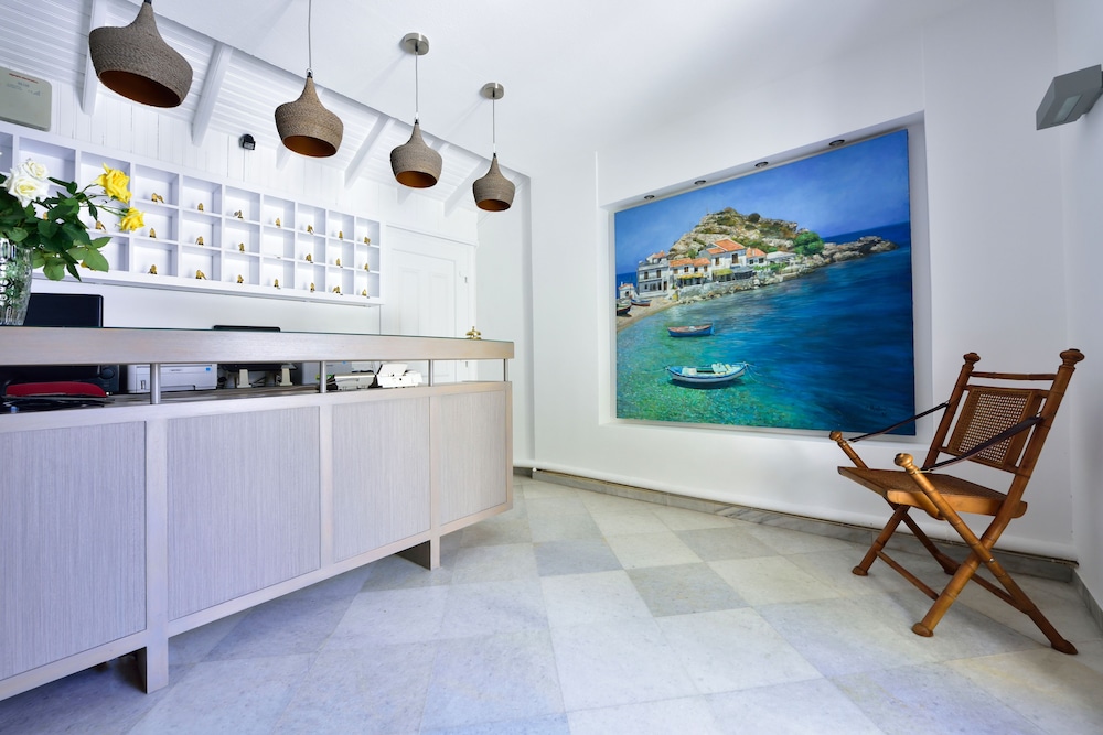 Kalidon Beach Hotel by null