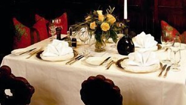 Dining - Romantik Hotel Das Lindner (Bad Aibling)