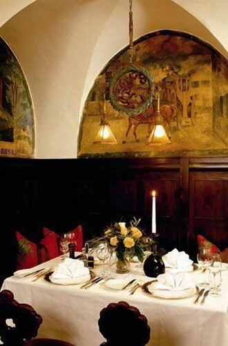 Romantik Hotel Das Lindner