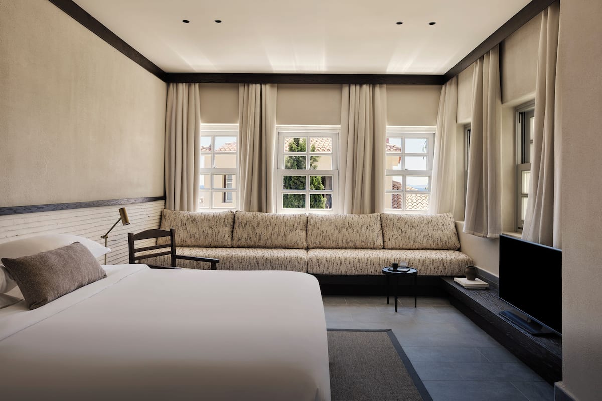 Deluxe Village Room