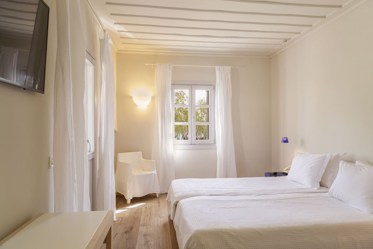 Village Beach Front | 1 bedroom, in-room safe, free WiFi, bed sheets