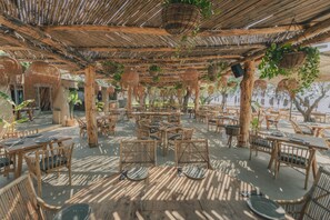 Beach bar