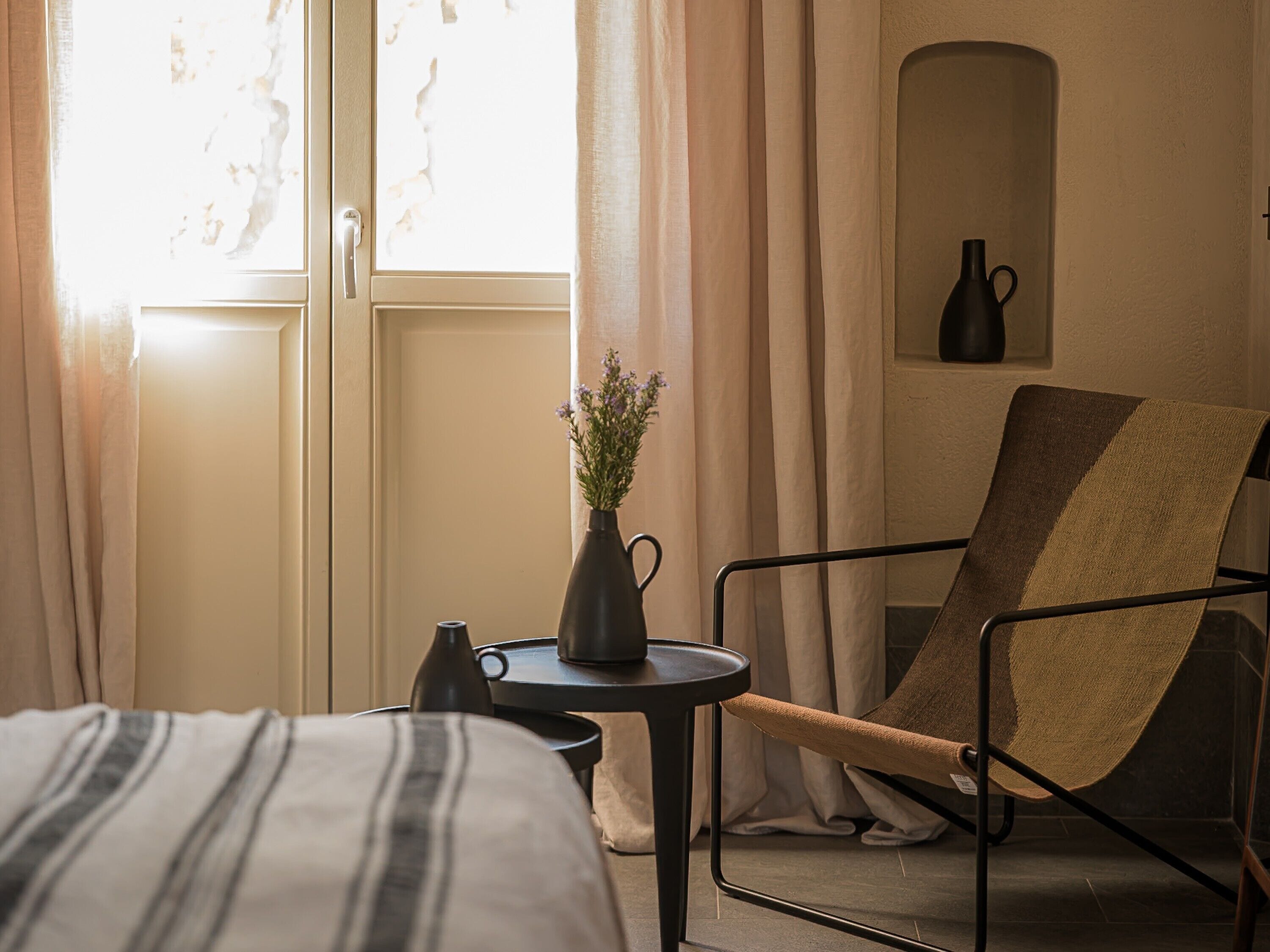 In-room safe, free WiFi, bed sheets