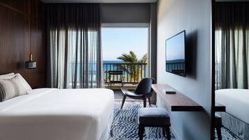 1 chambre, coffres-forts dans les chambres, Wi-Fi gratuit, draps fournis