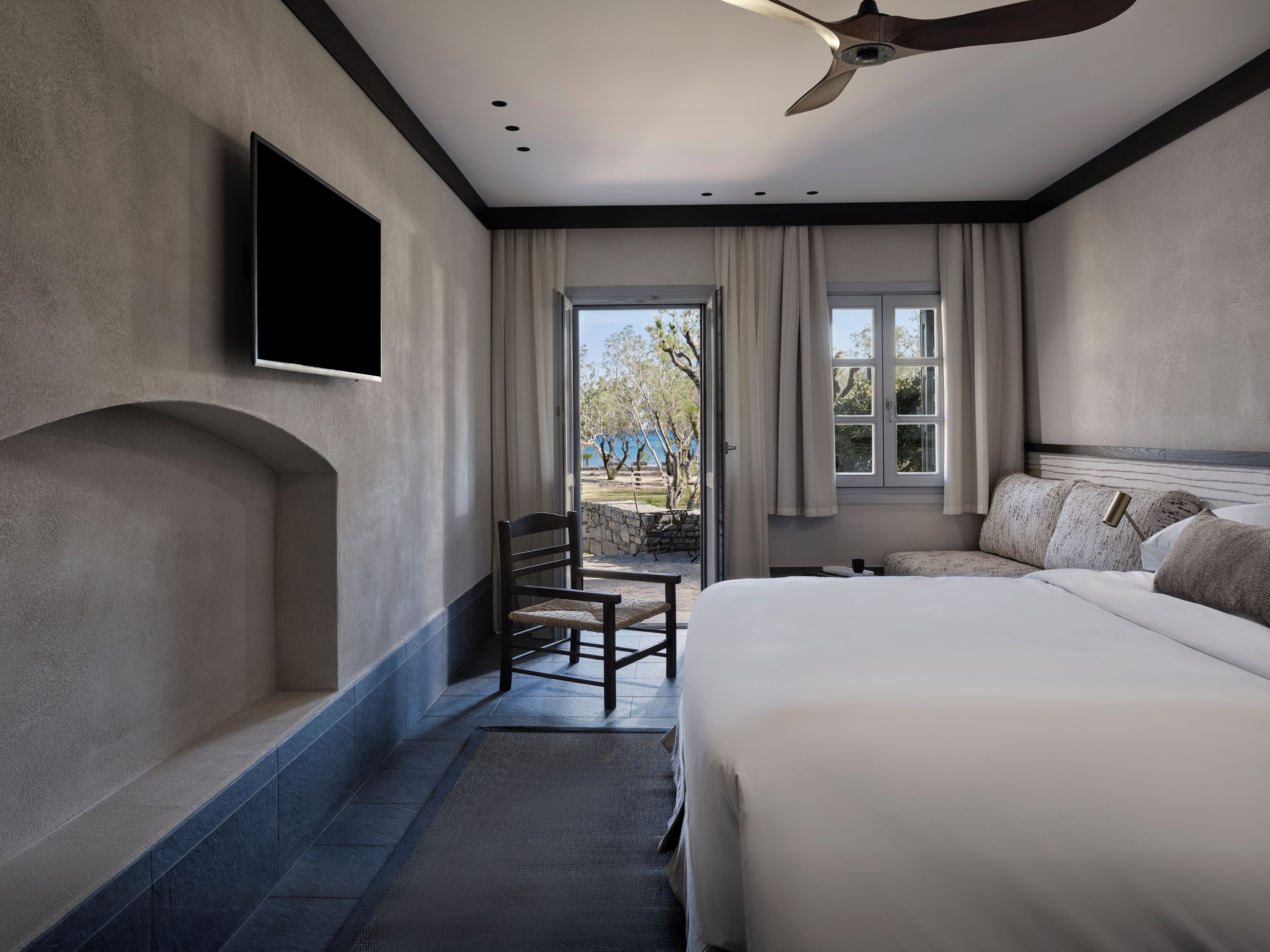 Village Beach Front | In-room safe, free WiFi, bed sheets