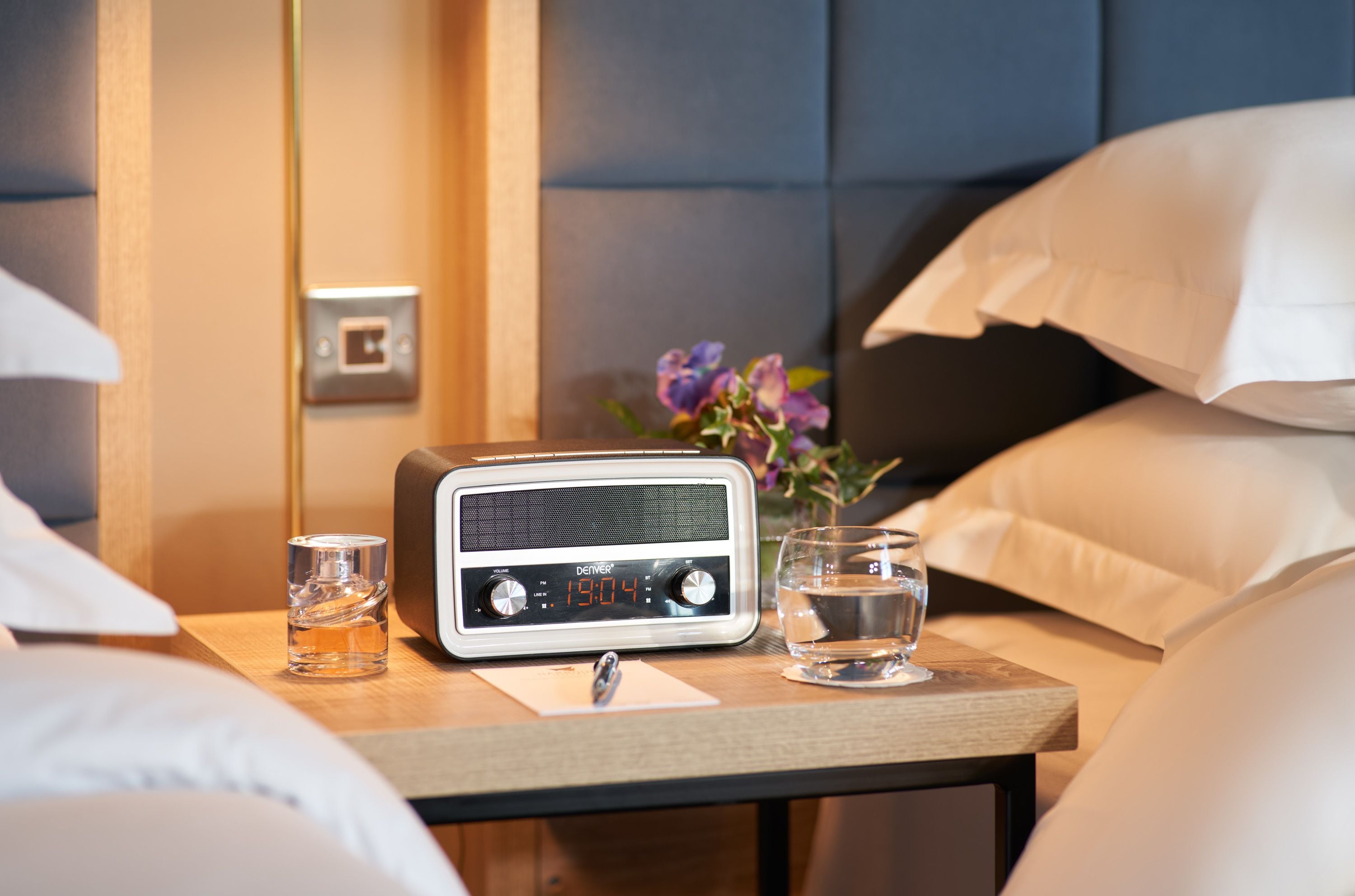 premium bedding, in-room safe, desk, iron/ironing board