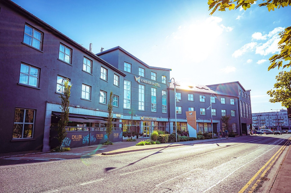 The Harbour Hotel Galway by null