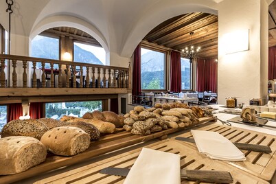 Engadiner Boutique-Hotel GuardaVal