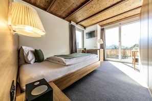 Chambre Simple Standard | Literie de qualité supérieure, couette en duvet d'oie