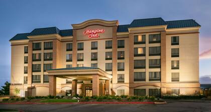 Hampton Inn Council Bluffs