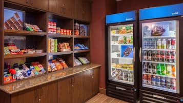 Snack bar