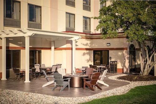 Hampton Inn Council Bluffs