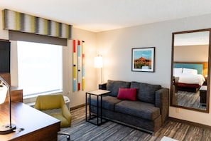 Desk, iron/ironing board, rollaway beds, free WiFi