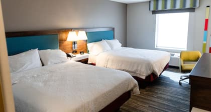 Hampton Inn & Suites Scottsbluff Conference Center