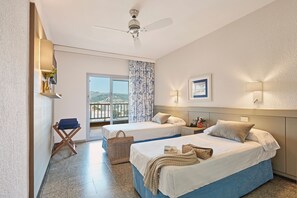 1 bedroom, desk, free WiFi, bed sheets