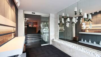 Entrada (vista interna)